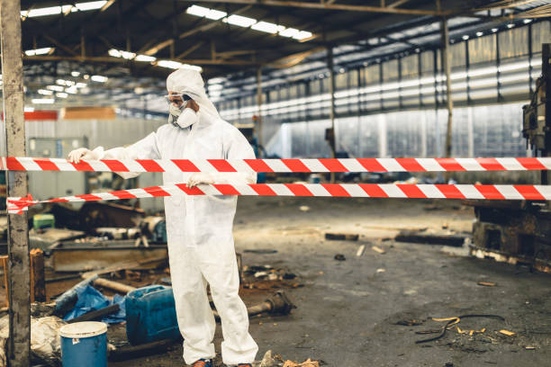 24/7 Emergency Odor Removal experts in Chester, IL